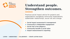 Social Impact Advisory, Strategy & Capability Building