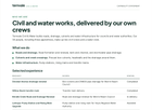 Company Knowledge & Evidence Library