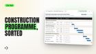 Construction Programme Preparation