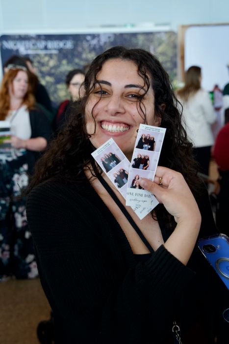 Lights Camera Captured – Luxury Photo Booth & Personalised Keychain Experiences