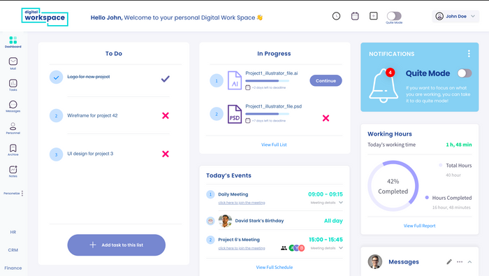 Digital Workspace
