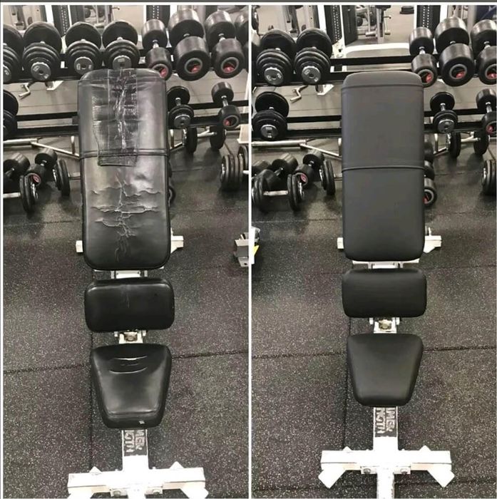 Gym Upholstery products & services