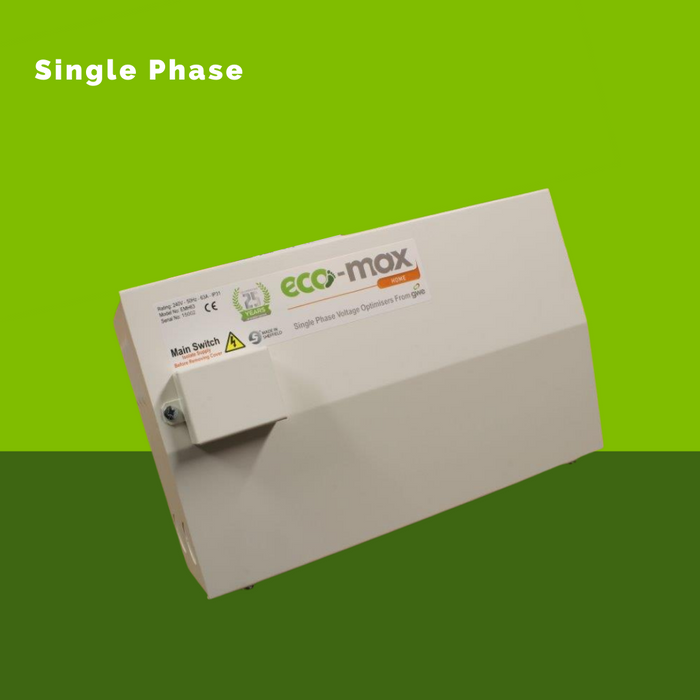 eco-max Voltage Optimisation