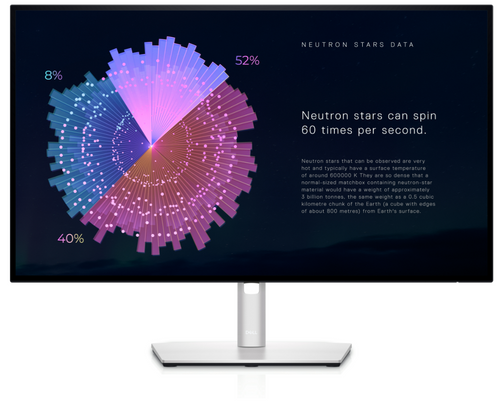 Dell UltraSharp 27 USB-C Hub Monitor - U2722DE