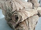 Jute carpet