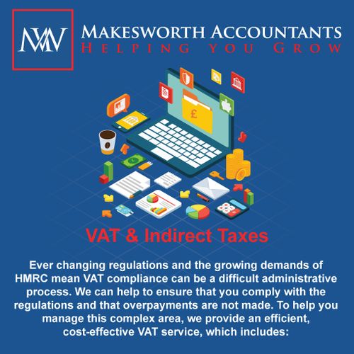 VAT & Indirect Taxes