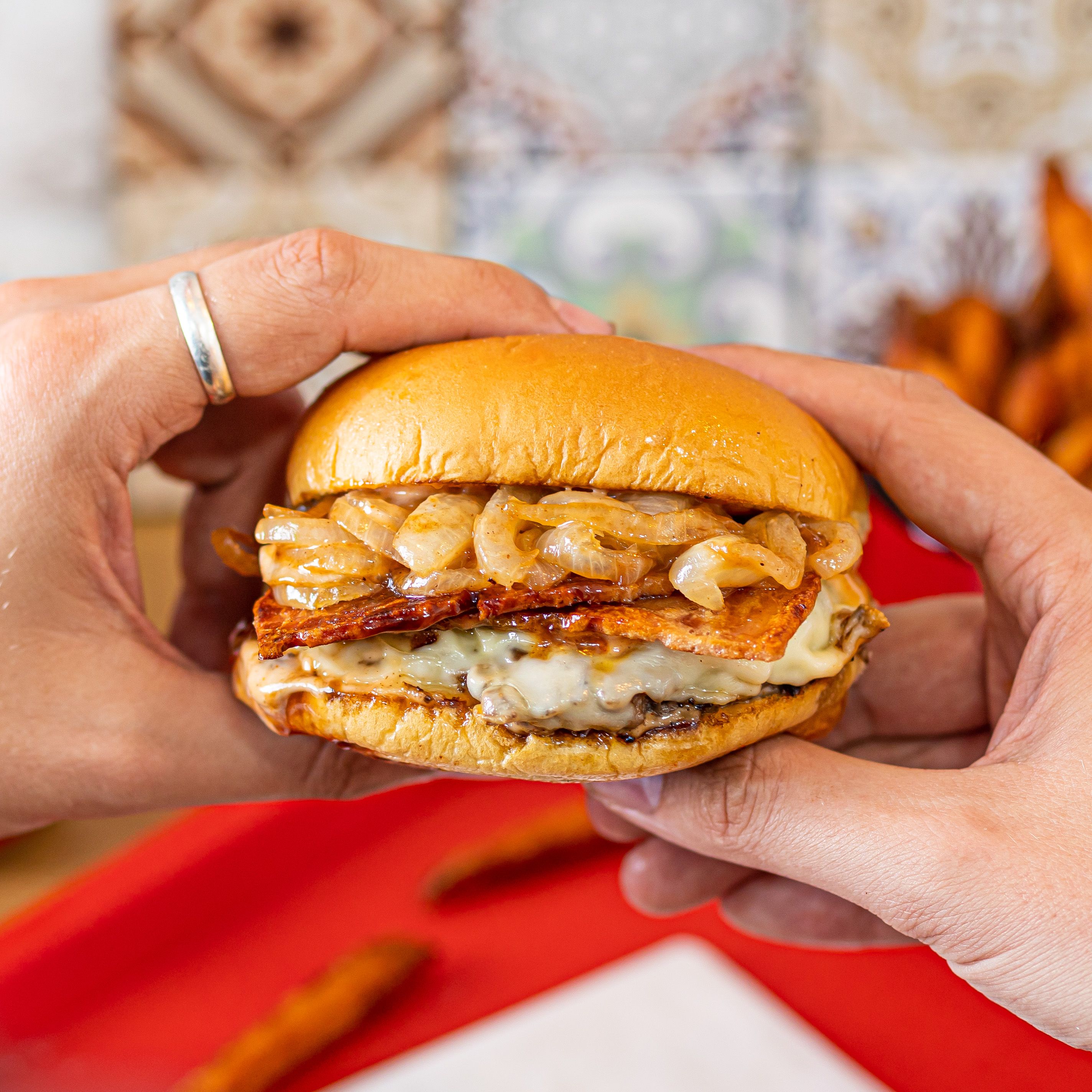 Burgers