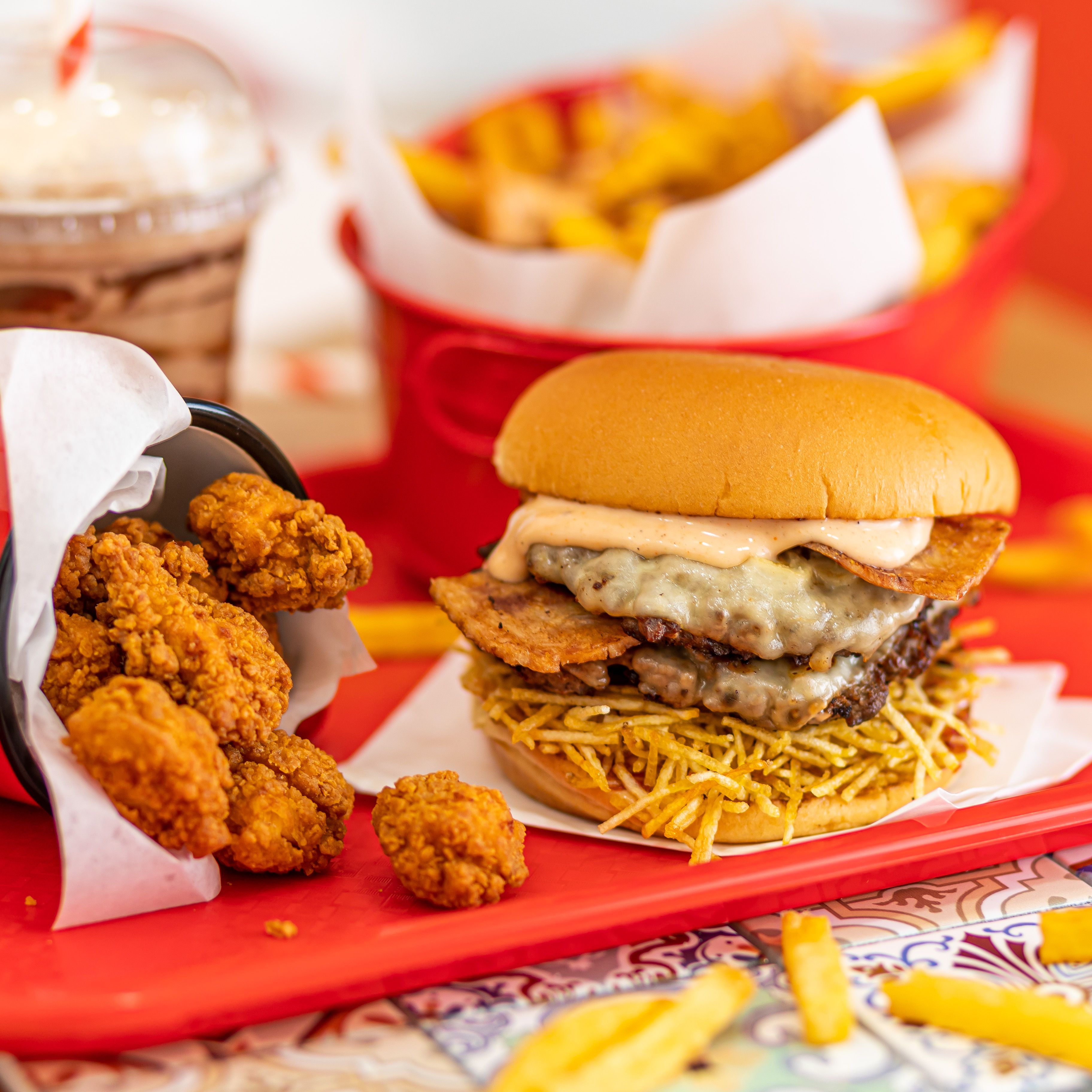 Burgers