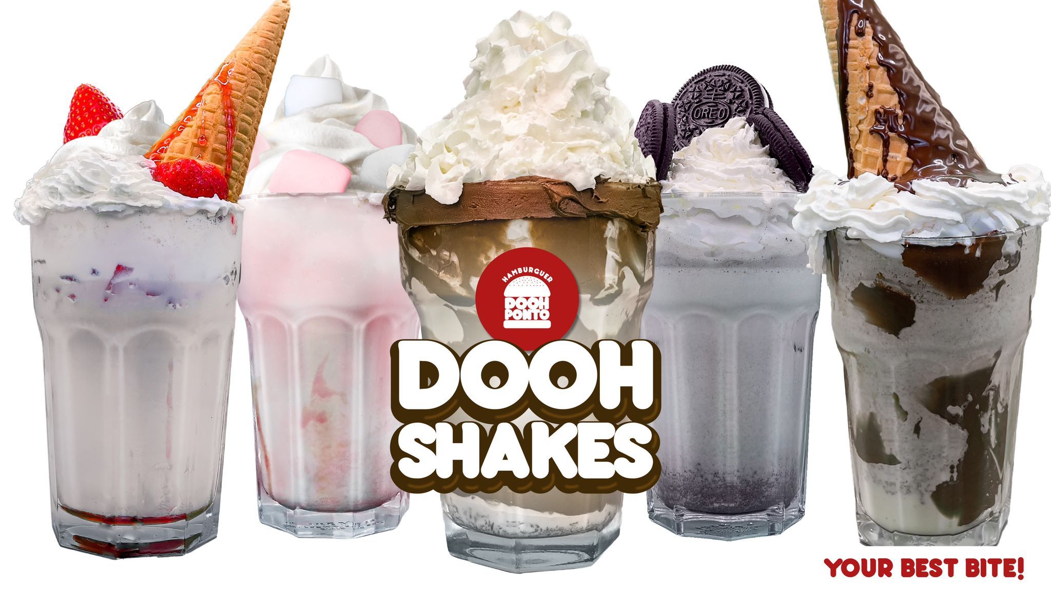 Dooh shakes