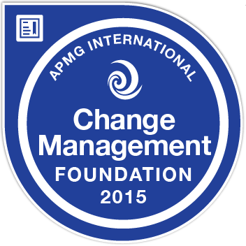APMG INTERNATIONAL CHANGE MANAGEMENT™ FOUNDATION (3 MTH online)