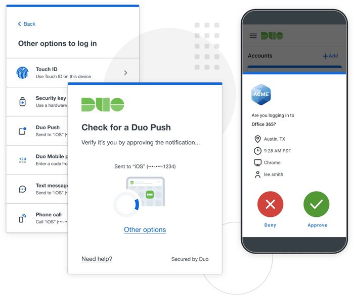 VDC.cloud Multi-Factor Authentication (MFA) Service