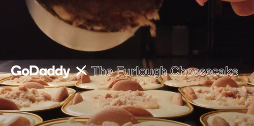 The Furlough Cheesecake