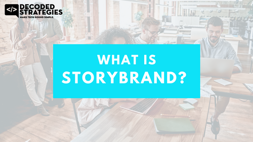 What is StoryBrand?