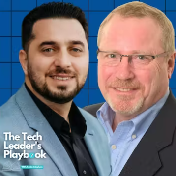 Driving Change in Tech: Unpacking Leadership Strategies with Jeff Ton