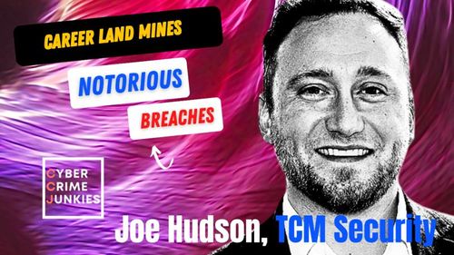 How to Avoid Security Career Landmines