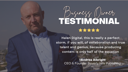 Why Collaborate with Halen Digital Marketing?