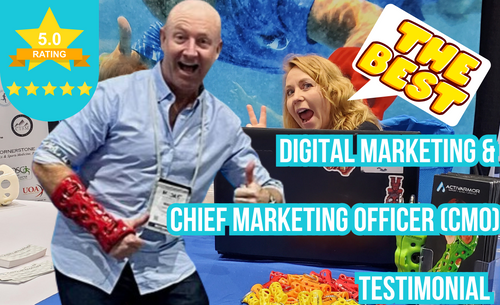 ActivArmor Testimonial - Best Digital Marketing Agency