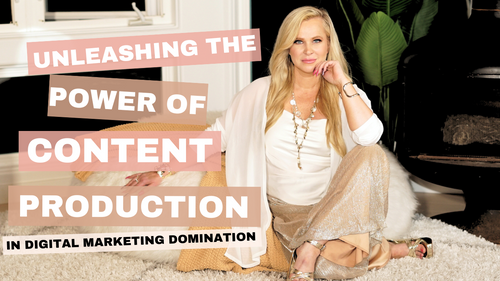 Content Creation Testimonial from Andrea Albright