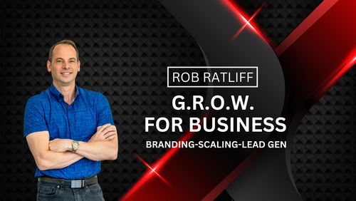 Speaker Rob Ratliff and Marketing AI
