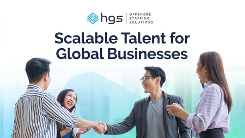 Scalable Talent for Global Businesses