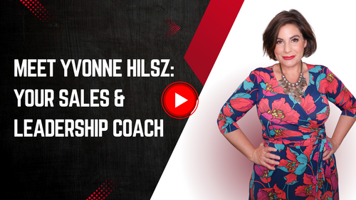 Yvonne Hilsz - Help Teams Sell With Confidence