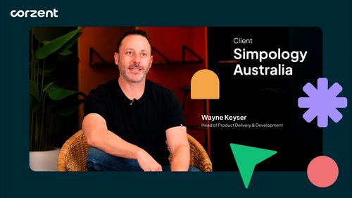 How Corzent transformed Simpology's home loan origination platform: Client Testimonial