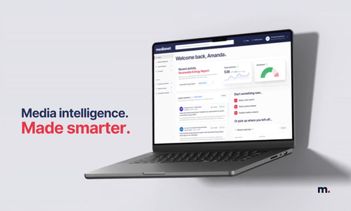 Medianet Media Intelligence Platform