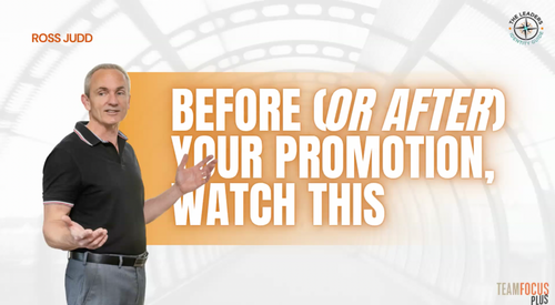 The Hidden Identity Trap After Promotion