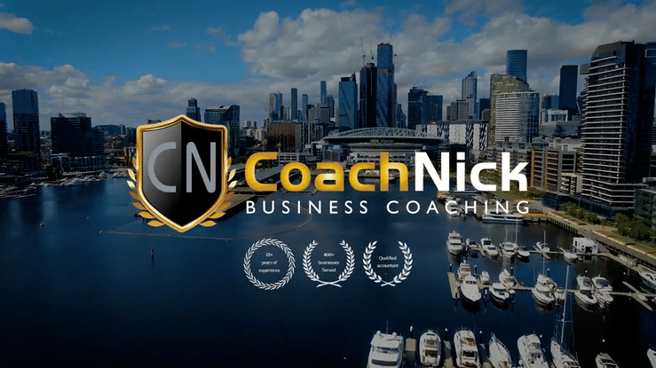 Time to have CoachNick support you and your business