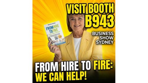 Employee Matters at The Business Show Sydney