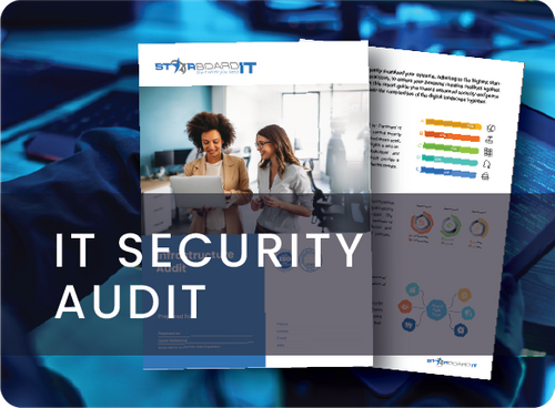IT Security Audit Video