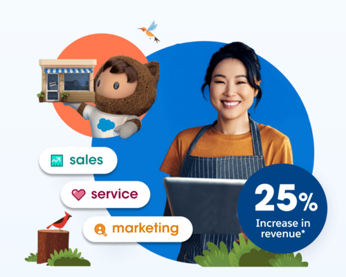 Find more leads, win more deals and keep customers happy.