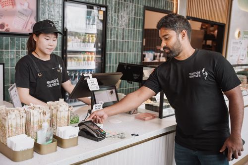 Sushi Sushi Case Study