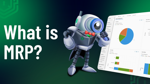 What is MRP?