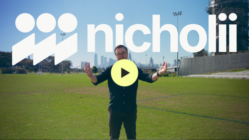 nicholii launch film
