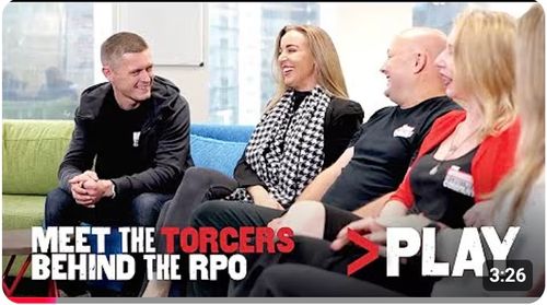 Meet the TORCers