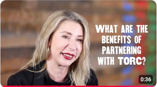 Why partner with TORC?