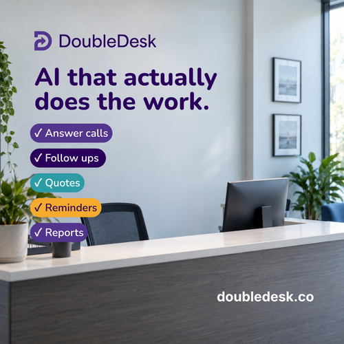 DoubleDesk Key Features