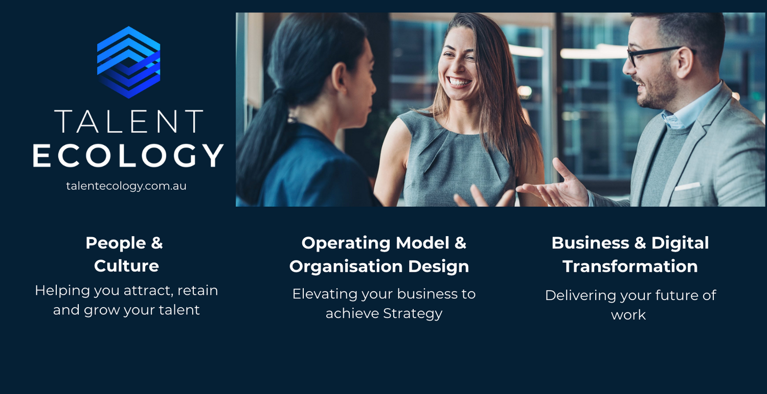 Talent Ecology