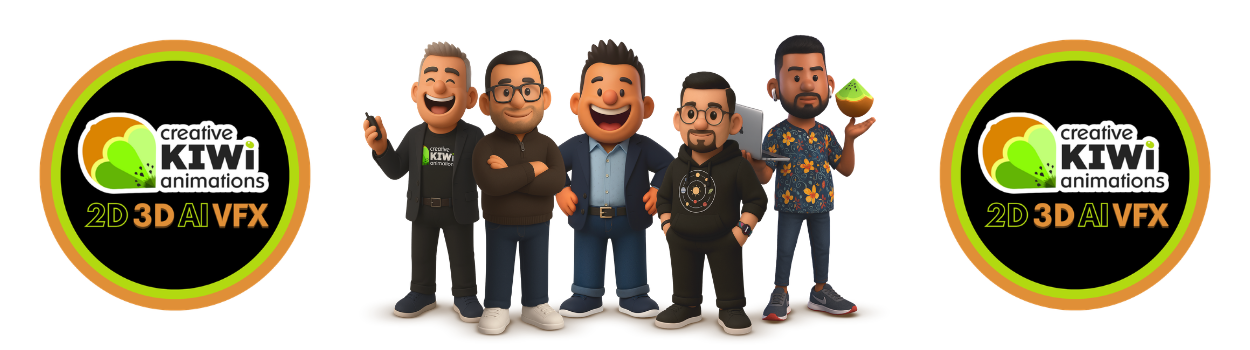 Creative Kiwi Animations