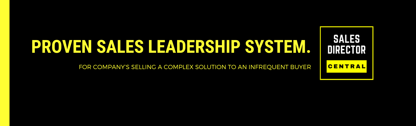 Sales Director Central