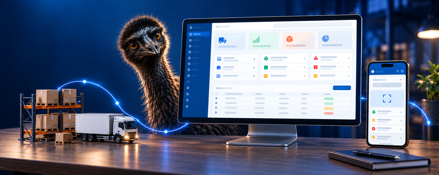 Tall Emu