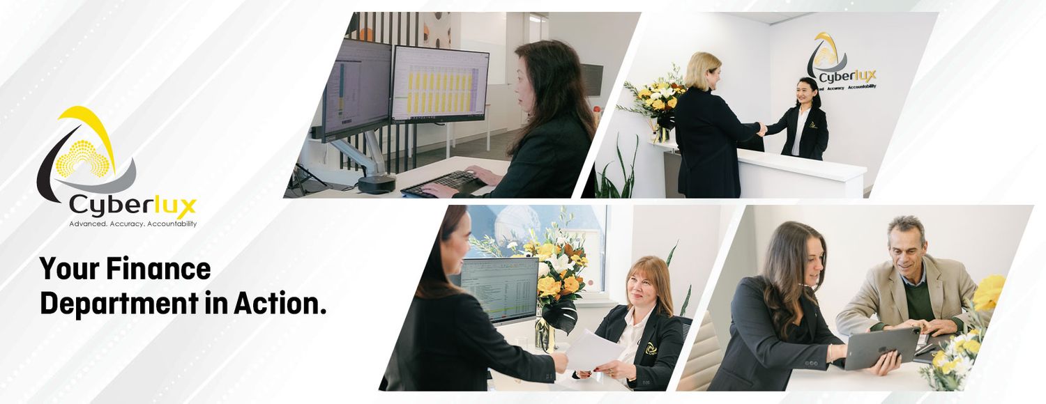 Cyberlux Accounting