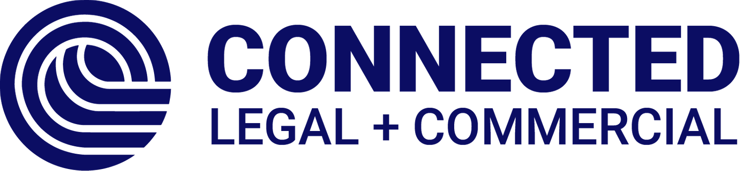 Connected Legal + Commercial