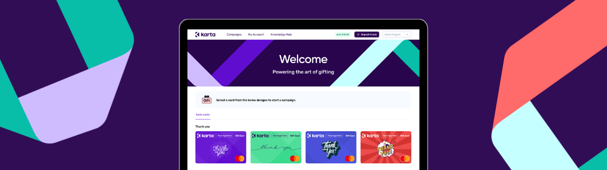 Karta Gift Cards