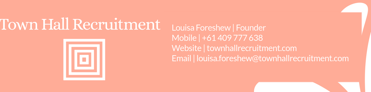 Town Hall Recruitment