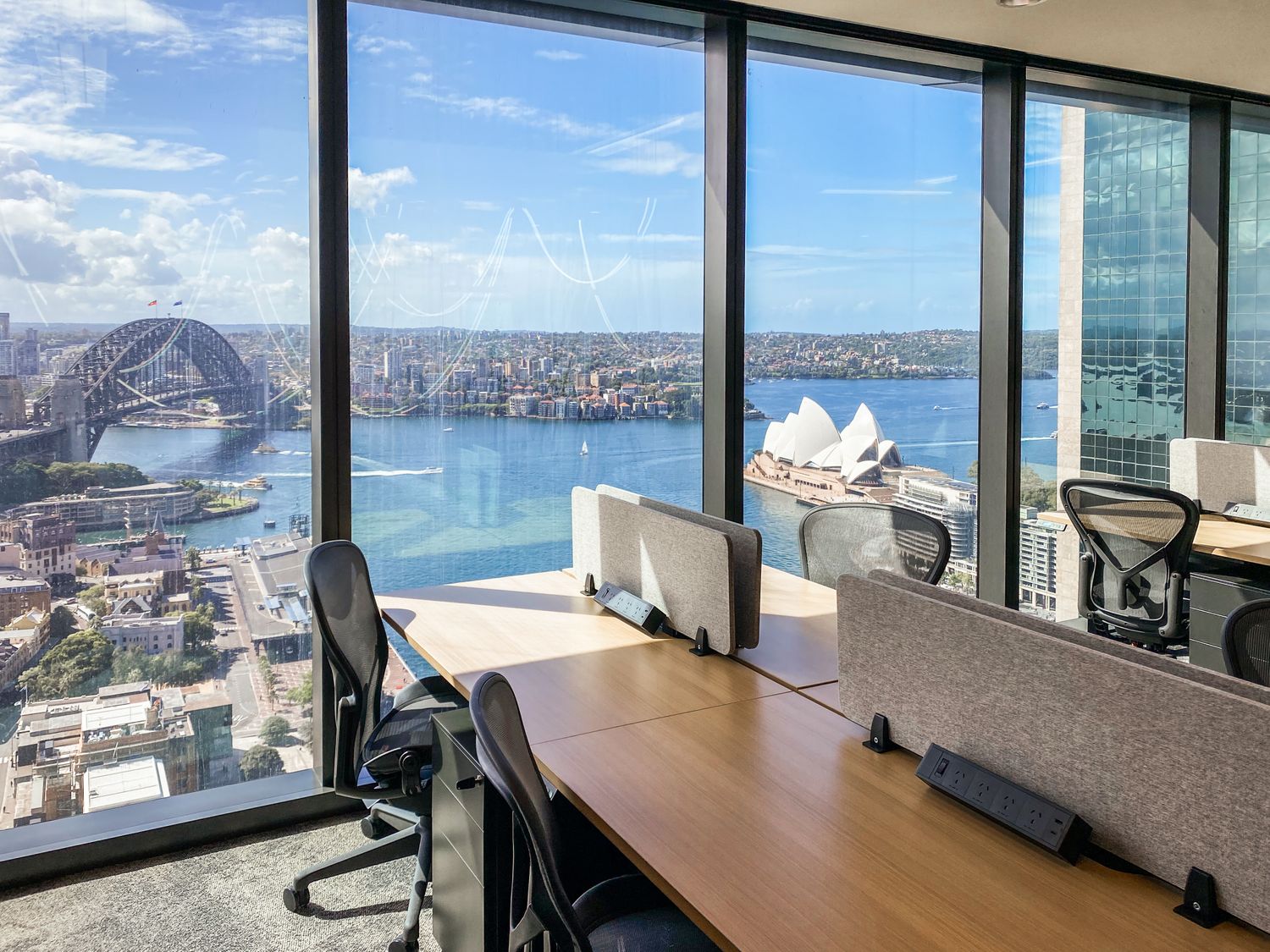 THE EXECUTIVE CENTRE