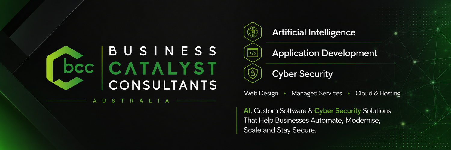 Business Catalyst Consultants