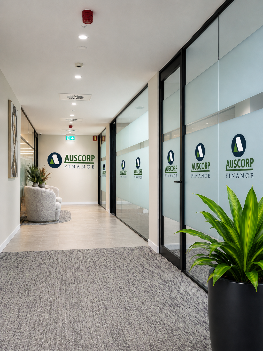 AUSCORP FINANCE