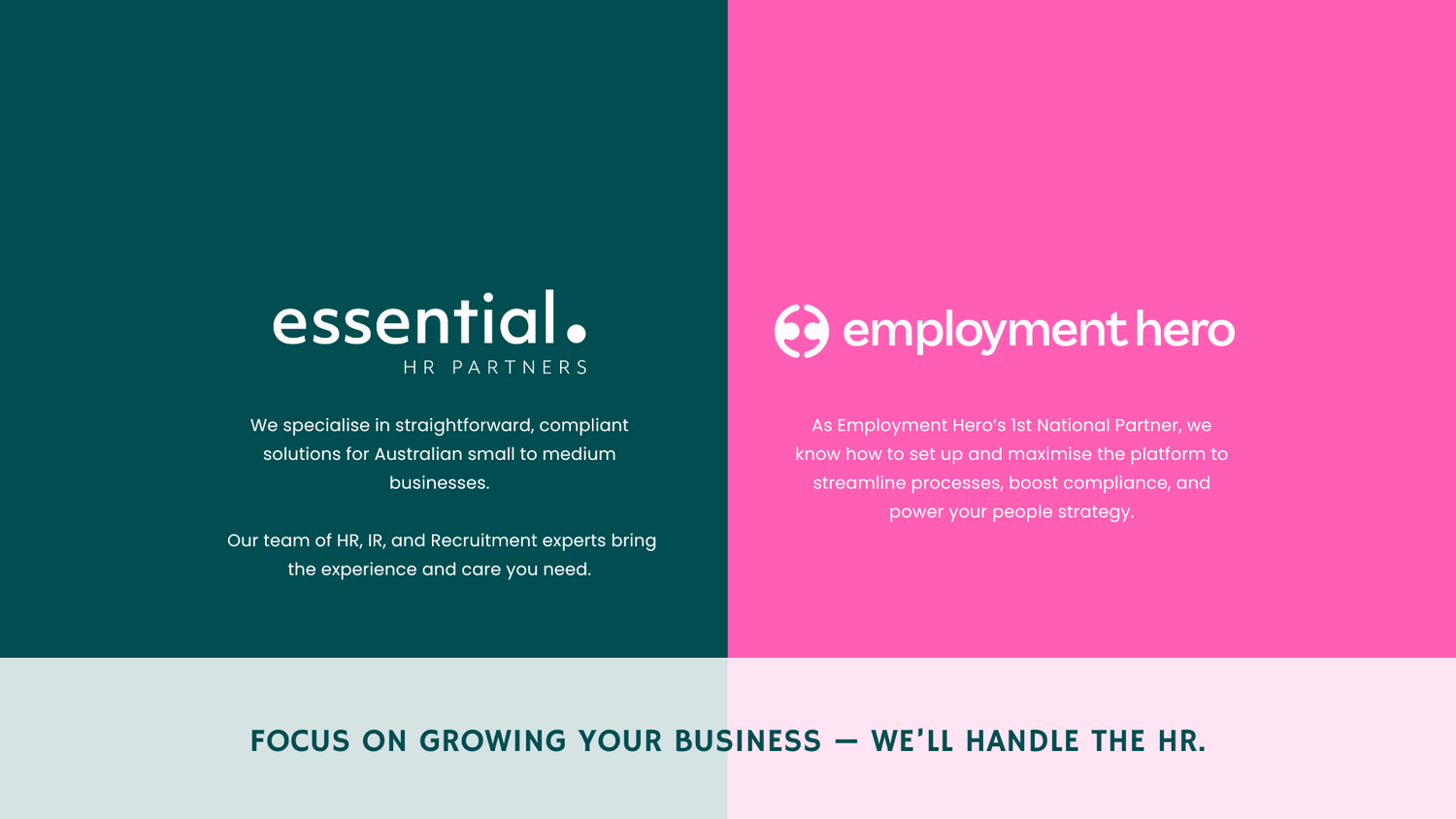 Essential HR